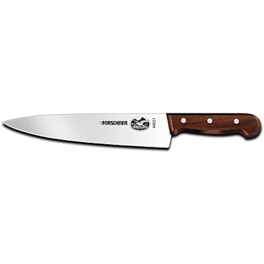 Victorinox 40021 Straight 10" Chef's Knife with Wood Handle