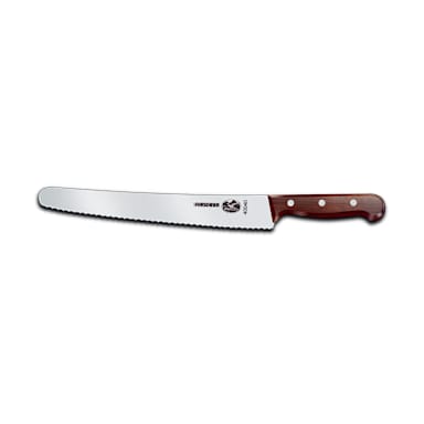 Victorinox 40040 Serrated 10.25" Bread Knife with Wood Handle