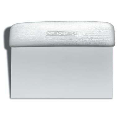 Dexter Russell S196 Sani-Safe® 6 x 3"Dough Cutter / Scraper