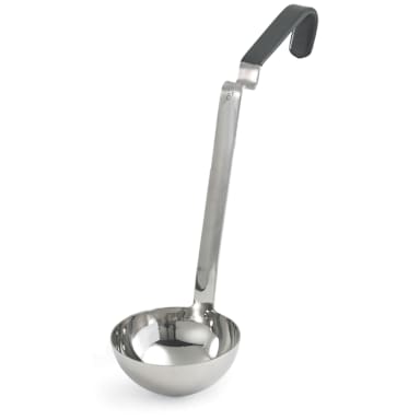 Vollrath® 4980622 ErgoGrip 6 Ounce Stainless Steel Ladle
