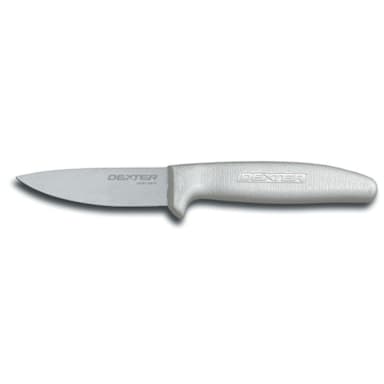 Dexter Russell S151PCP Sani-Safe 3-1/2" Vegetable / Utility Knife