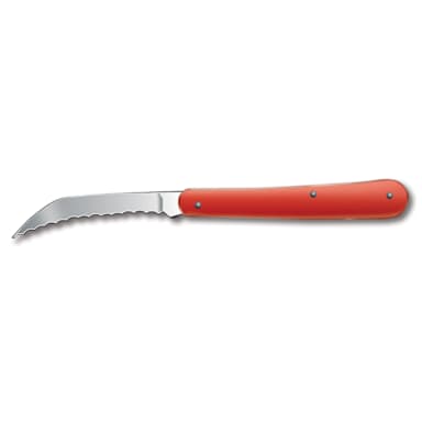 Victorinox 40990 Alox 2.5" Serrated Edge Folding Blade