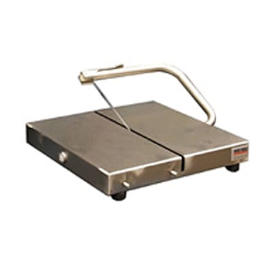 Heat Seal CC12 Stainless Steel 12" Cheese Cutter