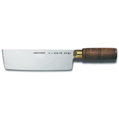 Dexter Russell S5197 Traditional™ 7" Chinese Chefs Knife
