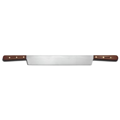Dexter Russell S18914 Traditional Double Handle 14" Cheese Knife