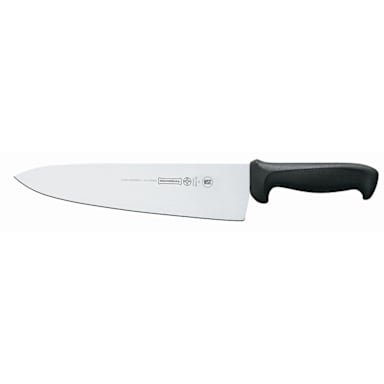 MundialĀ® 5610-10 Black Handled 10" Cook's Knife