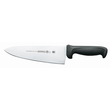 Mundial® 5610-8 Black Handled 8" Cook's Knife