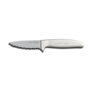 Dexter Russell S151SC-GWE-PCP Sani-Safe® 3-1/2" Utility Knife