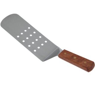 Vollrath 48082 Satin Finish S/S Flexible Perforated 14" Turner