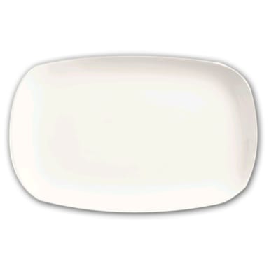 Libbey - Formerly World Tableware BW-6712 Chef's Selection II 12-1/2" Platter