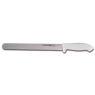 Dexter Russell SG140-12GE-PCP SofGrip 12" Granton Edge Slicer