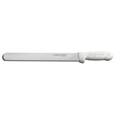 Dexter Russell S140-12PCP Sani-Safe® 12" Slicer Knife