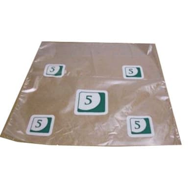 Pak-Sher® 5709 Large Portion Control Bag With Green 5 - 2000 / CS