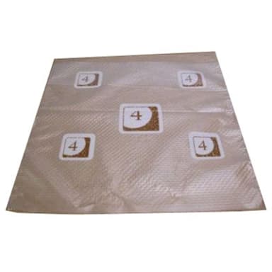 Pak-Sher® 5708 Large Portion Control Bag With Brown 4 - 2000 / CS