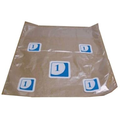 Pak-Sher® 5705 Large Portion Control Bag With Blue 1 - 2000 / CS