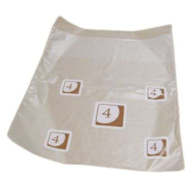 Pak-Sher® 5873 Small Portion Control Bag With Brown 4 - 2000 / CS