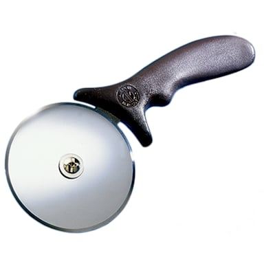 Darling Foodservice 5" Wheel Pizza Cutter w/ Plastic Handle