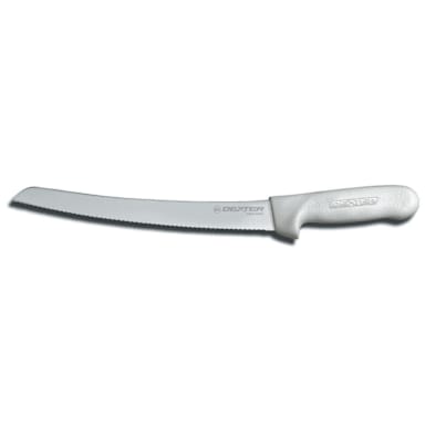 Dexter Russell S147-10SC-PCP Sani-Safe 10" Scalloped Bread Knife