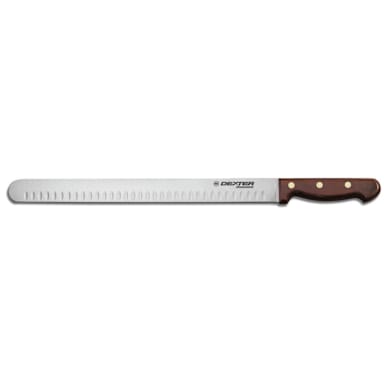Dexter Russell 40D-12PCP Connoisseur 12" Duo-Edge Roast Slicer