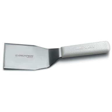 Dexter Russell S285-4 Sani-Safe 5" x 4" Hamburger Turner
