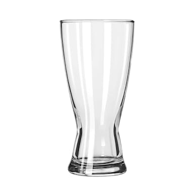 Libbey 183 Hourglass 15 Ounce Pilsner Glass