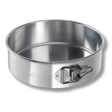Chicago Metallic 40409 Plain 9" Spring Form Cake Pan - 6 / CS