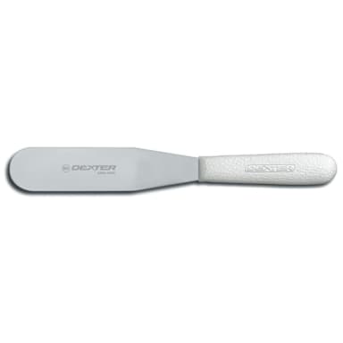 Dexter Russell S284 6 1/2 Sani-SafeĀ® 6-1/2" Frosting Spatula