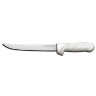 Dexter Russell S138PCP Sani-SafeĀ® Wide 8" Fillet Knife