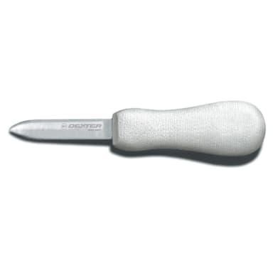 Dexter Russell S121PCP Sani-Safe New Haven 2-3/4" Oyster Knife