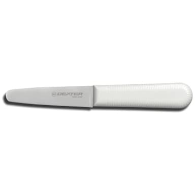 Dexter Russell S129PCP Sani-Safe® 3-3/8" Clam Knife