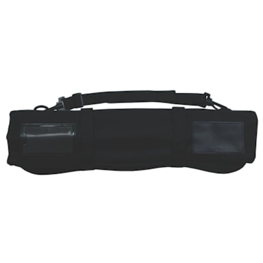 Dexter Russell CC1 Traditional™ Black 7 Pocket Cutlery Case
