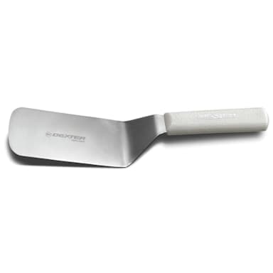 Dexter Russell S286-6RC Sani-Safe® Round Corner 6 x 3" Turner