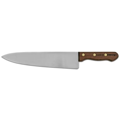 Dexter Russell 63689-8PCP Traditional Wood Handle 8" Cooks Knife