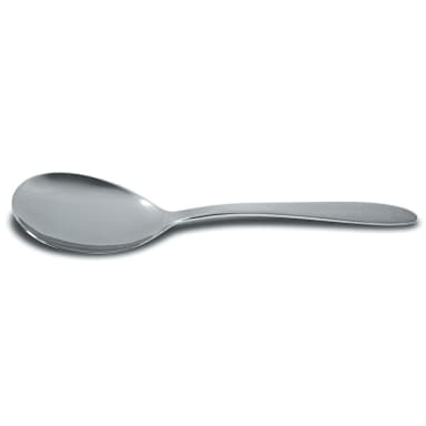 Dexter Russell V19021 Basics 9" Fruit / Vegetable Serving Spoon