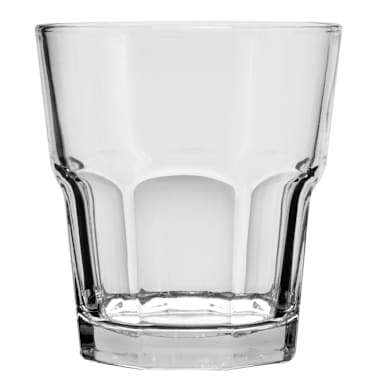 Anchor Hocking 90010 New Orleans 12 oz Double Rocks Glass