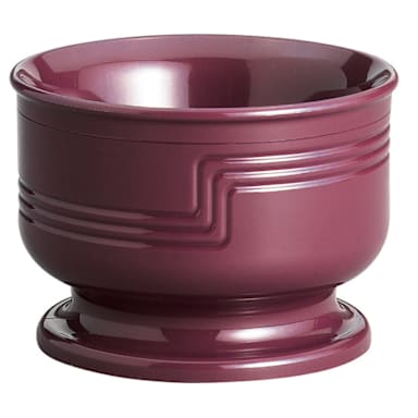 Cambro MDSB5487 Shoreline Cranberry 5 Oz. Small Bowl
