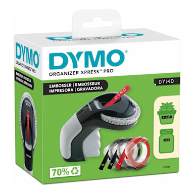 Dymo DYM2175191 Organizer Xpress Pro Manual Label Maker