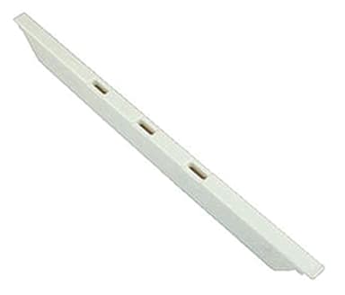 Cambro DIV20148 White 20" Food Pan Divider Bar