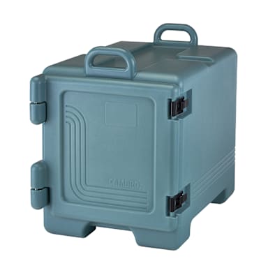 Cambro UPC300401 Slate Blue Front Load Full Size Ultra Pan Carriers