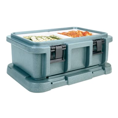 Cambro UPC160401 Slate Blue Ultra Pan Carrier for 6" Deep Pans