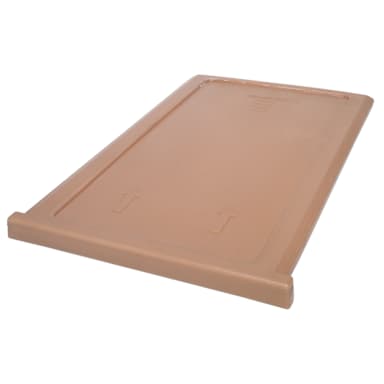 Cambro 300DIV157 Coffee Beige ThermoBarrier f/ 300MPC, 1318MTC, UPC600