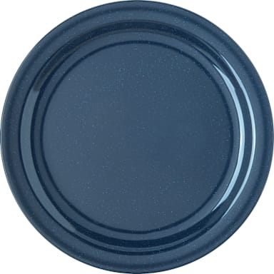 Carlisle 4350035 Dallas Ware Cafe Blue Dinner Plate