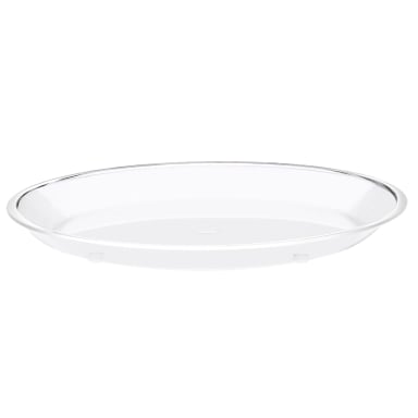 Cal-Mil 315-12-12 Round 12" Shallow Tray