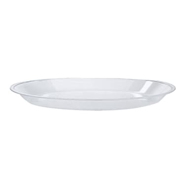 Cal-Mil 315-15-12 Round 15" Shallow Tray