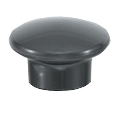 Vollrath 22470-1 Black Kool-Touch® Knob For Hinged Inset Cover