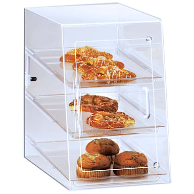 Cal-Mil 263-S 3 Shelf Pastry Server Display