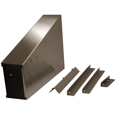 Side Mount Cup Dispenser w/ 8 Springs