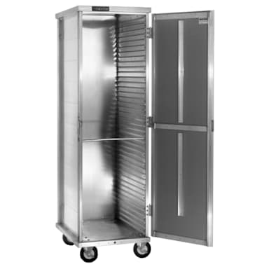 Cres Cor 150-1840D Non-Insulated Extruded Sidewall Utility Cabinet