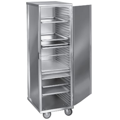 Channel Mfg. 53C 66.5" x 20.5" Enclosed Cabinet f/ 40 Slides