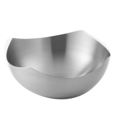 American Metalcraft SB3 Solid S/S 7" x 2-1/8" H Bowl